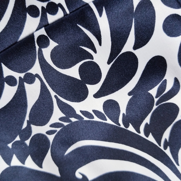 Harold's Stretch Satin Dress - Picture 10 of 15